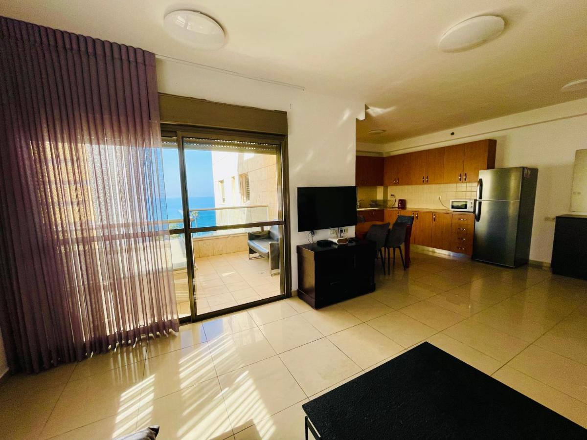 King David Apartment Netanya Exterior foto